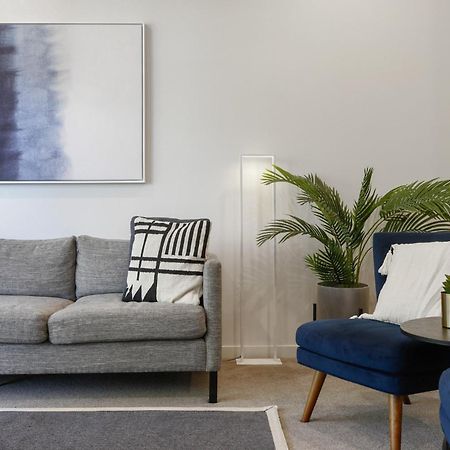 Hobson Quay Apartments By Urban Rest Окленд Экстерьер фото