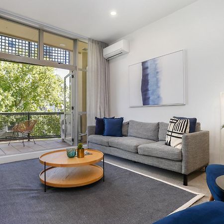 Hobson Quay Apartments By Urban Rest Окленд Экстерьер фото