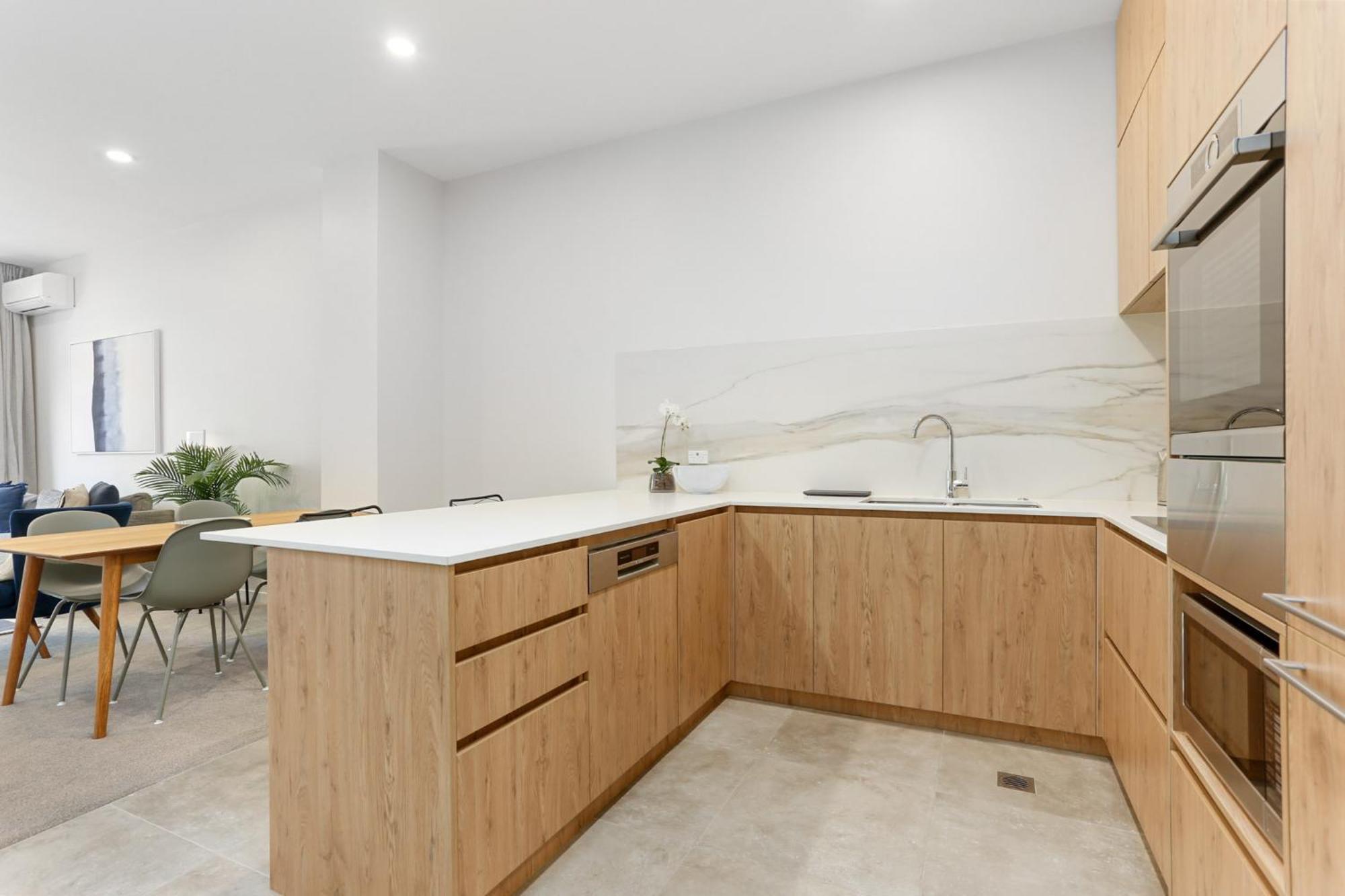 Hobson Quay Apartments By Urban Rest Окленд Экстерьер фото