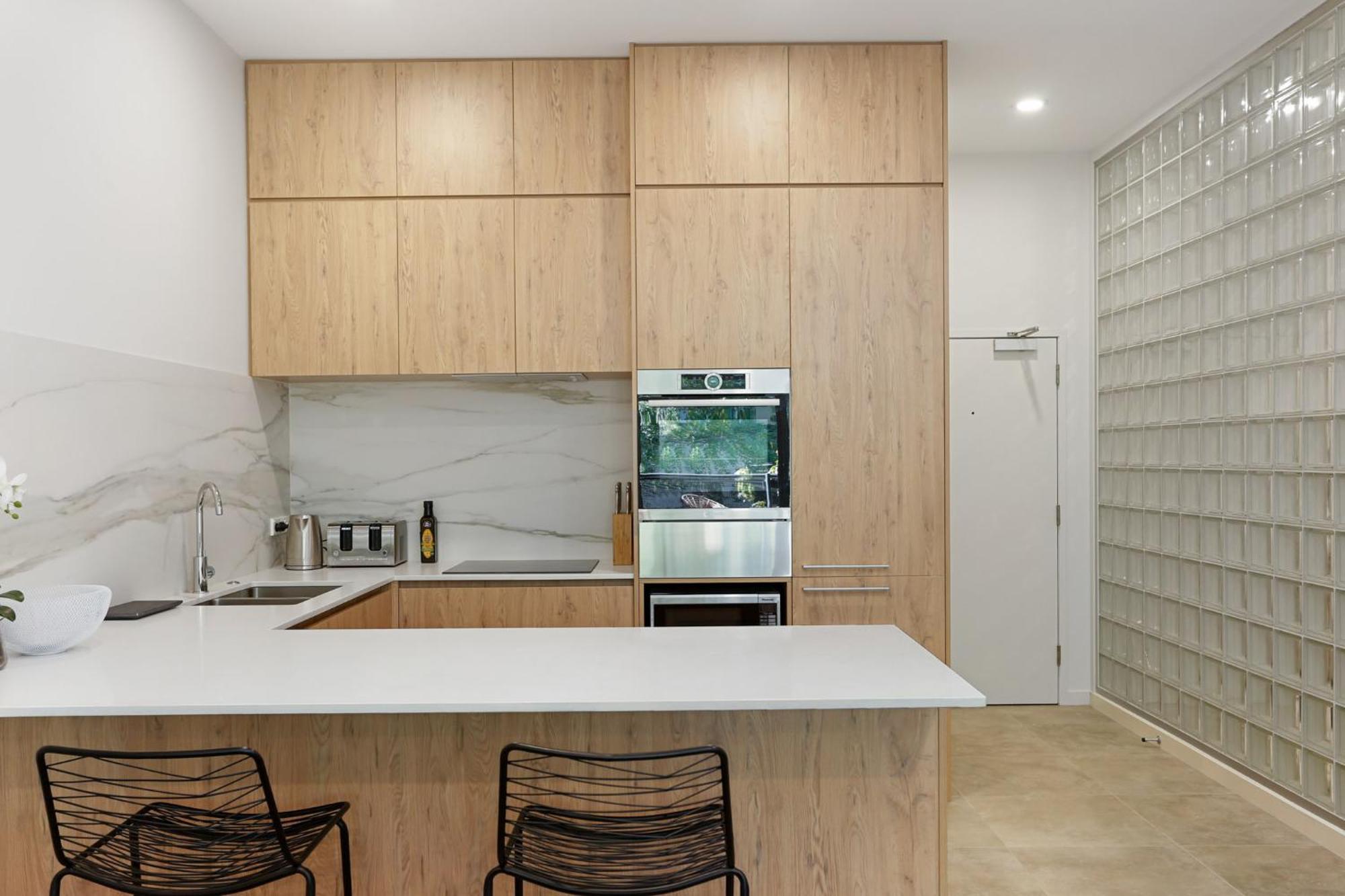 Hobson Quay Apartments By Urban Rest Окленд Экстерьер фото
