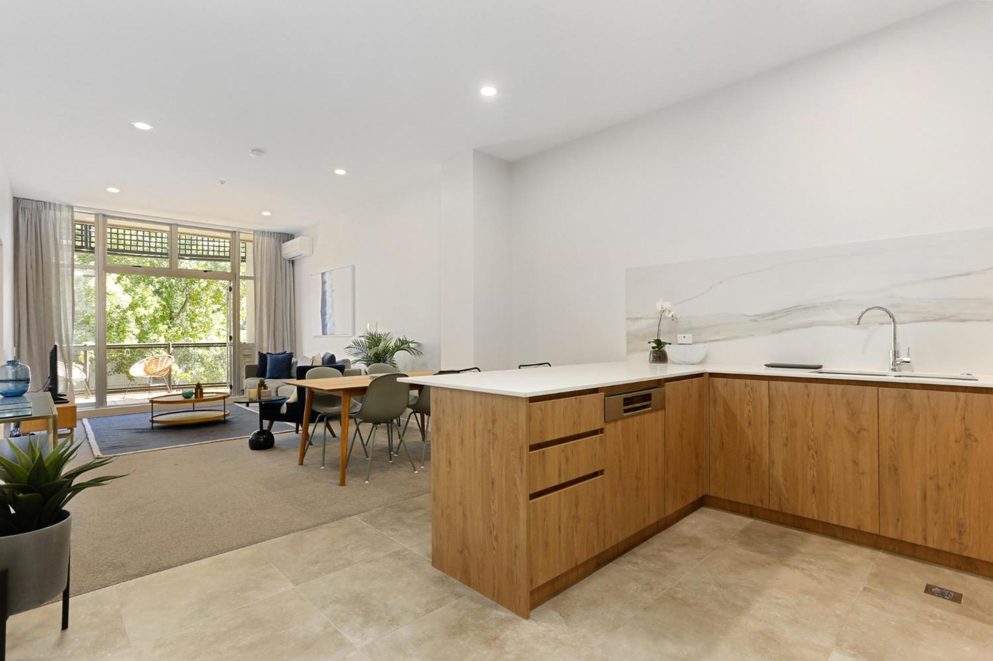 Hobson Quay Apartments By Urban Rest Окленд Экстерьер фото