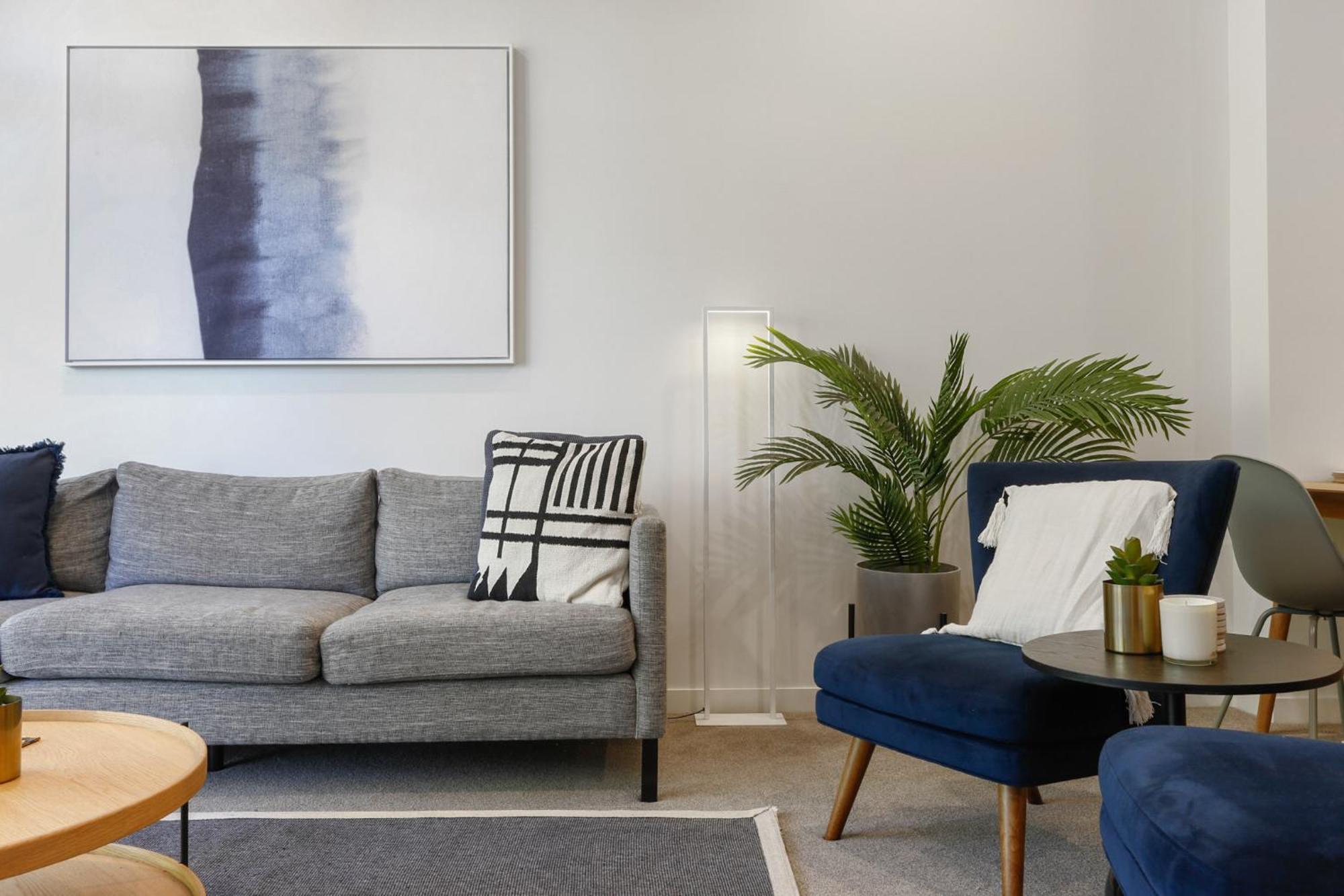 Hobson Quay Apartments By Urban Rest Окленд Экстерьер фото